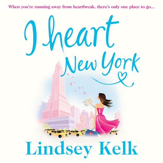 I Heart Series- I Heart New York - cover