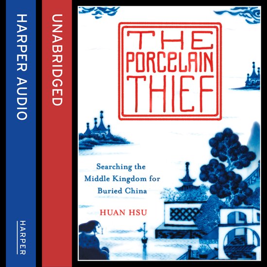 The Porcelain Thief - cover