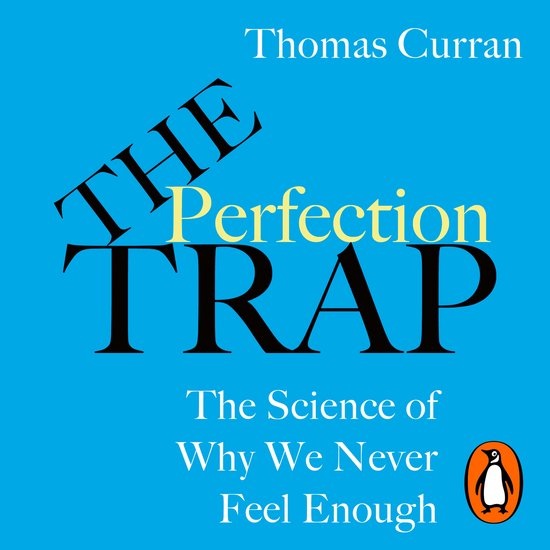 The Perfection Trap - cover