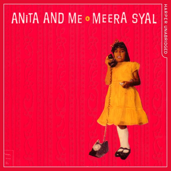 Anita and Me - cover