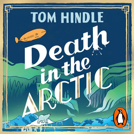 Death in the Arctic - cover