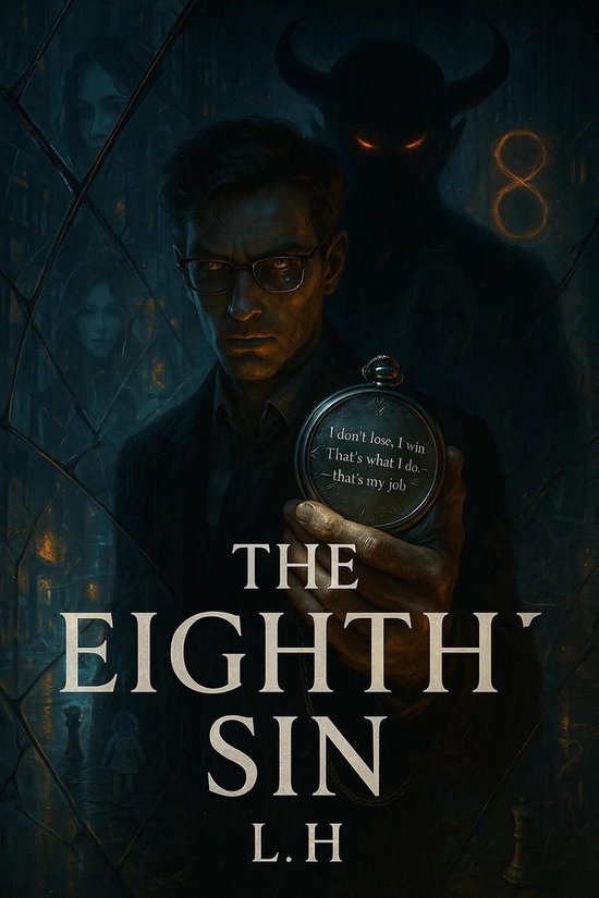 The Eighth Sin - cover