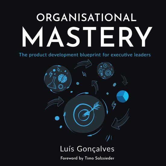Organisational Mastery - cover