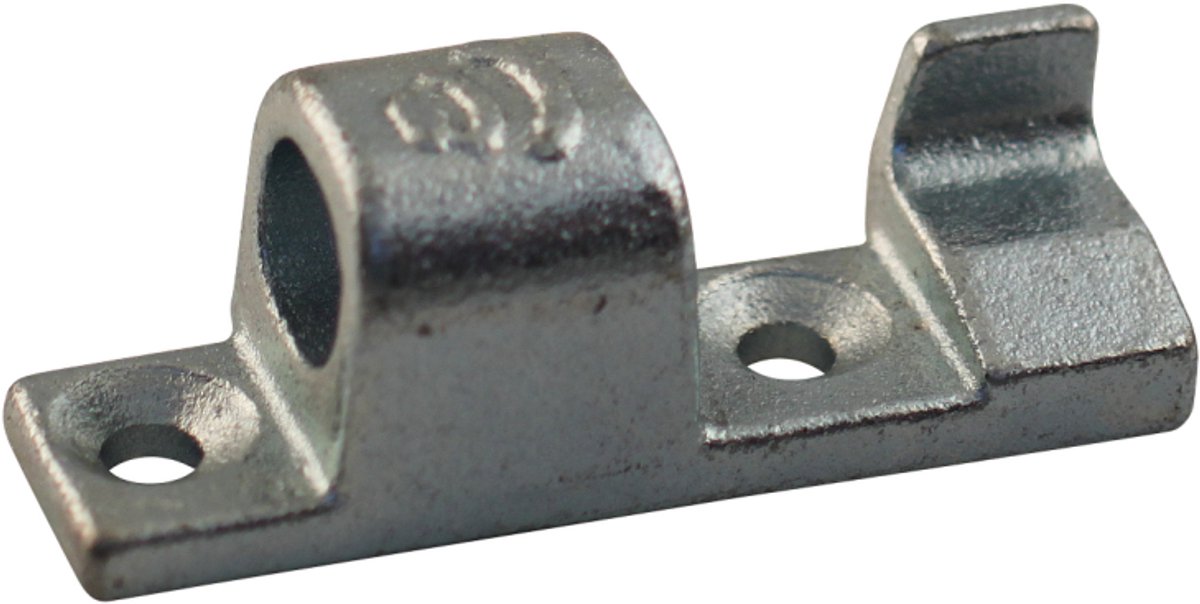 losse scharnier huis 16,5 mm - scharnierhuis - scharnierpen huis - novio