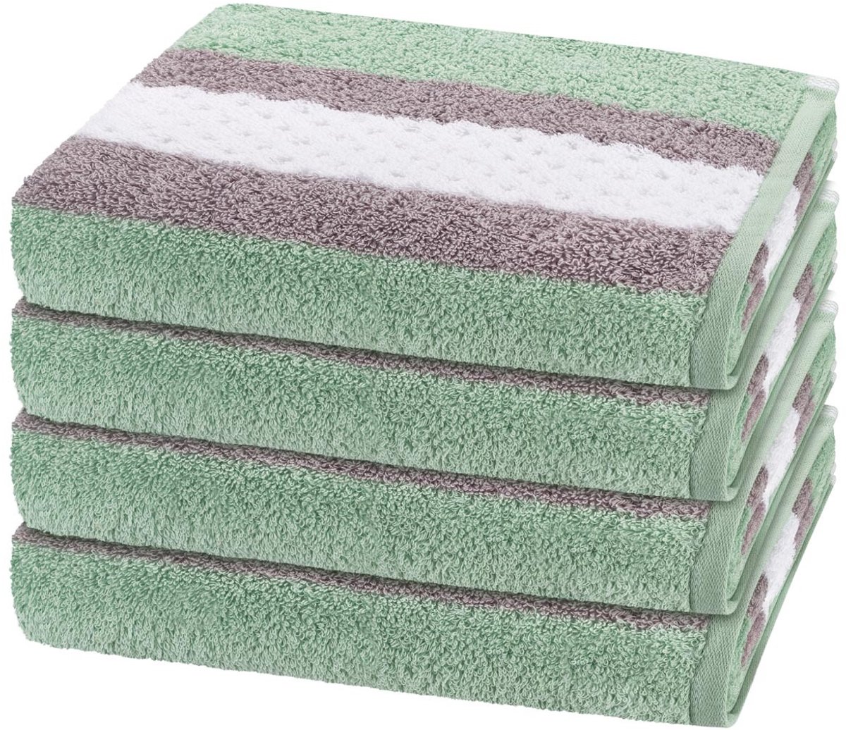 Ross Sonstiges 4 X handdoek - in set 4 pack Harmony