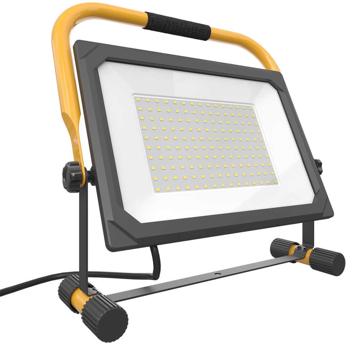 Ledvion - LED Bouwlamp - 100W - 6500K - 11000L - IP65