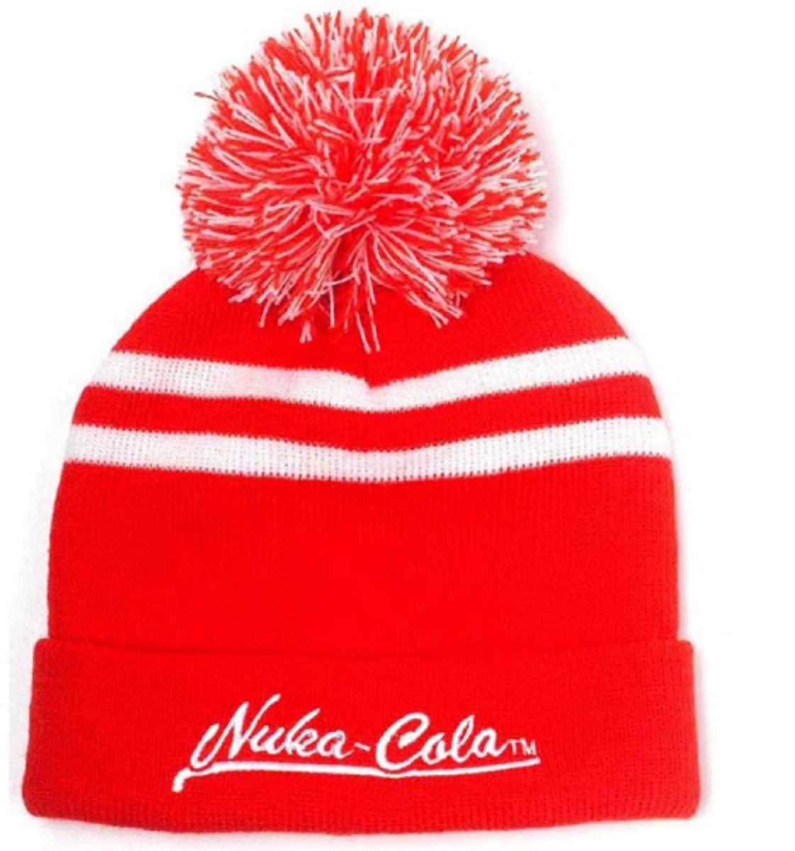 Fall Out 4 - Nuka Cola Beanie