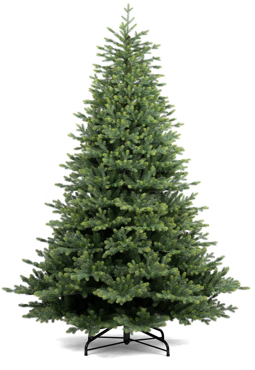 Royal Christmas - Kunstkerstboom - Royal Vermont Spruce - 210 cm - PE/PVC - 1910 Takken