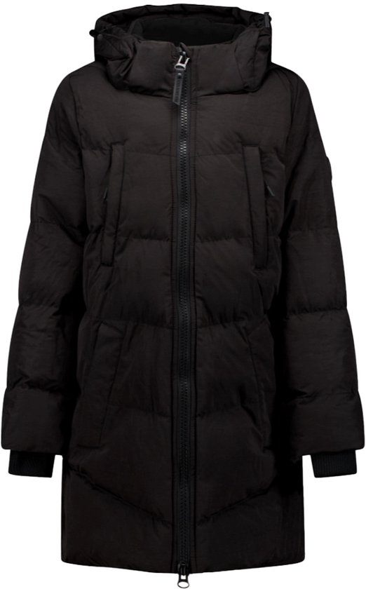 Cars Jeans Jas - MAYSAY Nylon Poly - Black