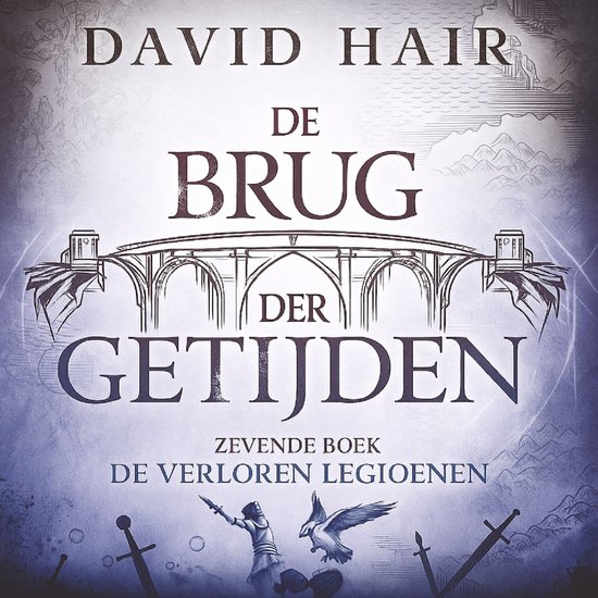 De verloren legioenen - cover