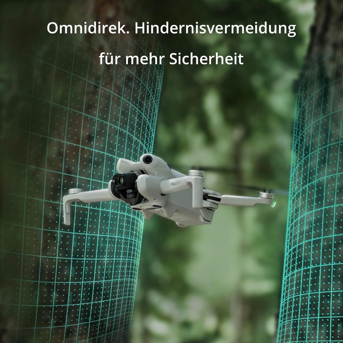 Mini 4 Pro Fly More – Industrohome