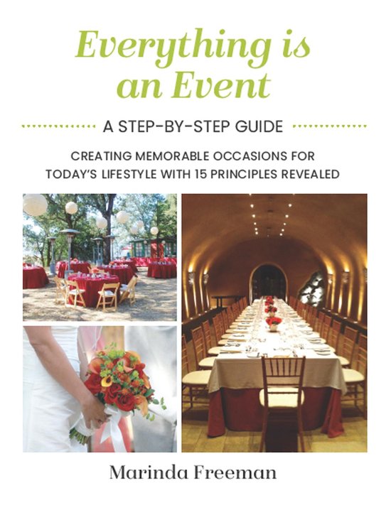 Everything is An Event - cover