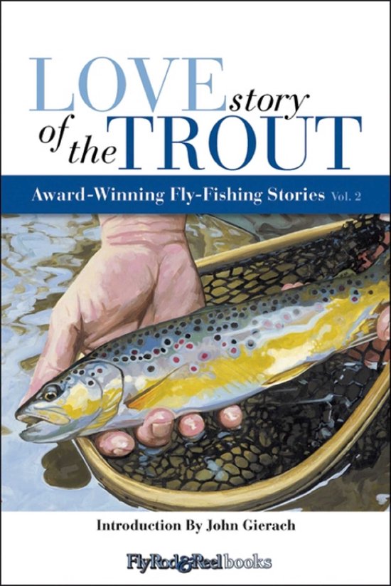 Love Story of the Trout - cover