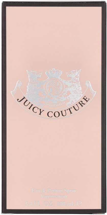 Juicy Couture Juicy Couture - 100ml - Eau de parfum