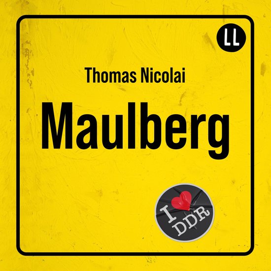 MAULBERG - cover