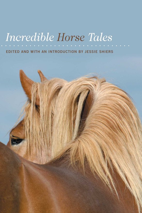 Incredible Tales - Incredible Horse Tales - cover