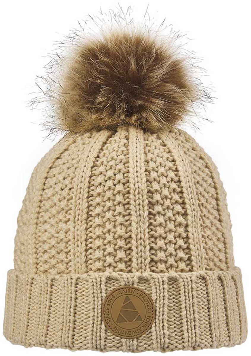 Cairn Zoe Muts Beige