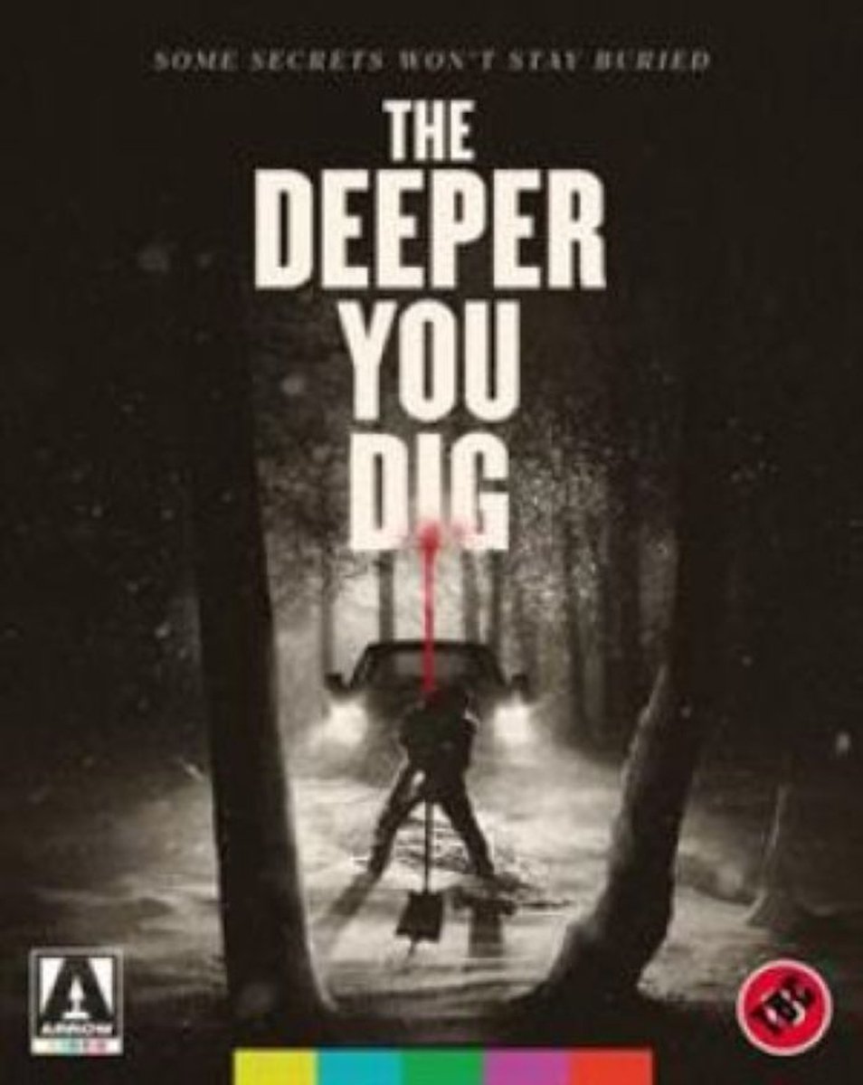 Deeper You Dig