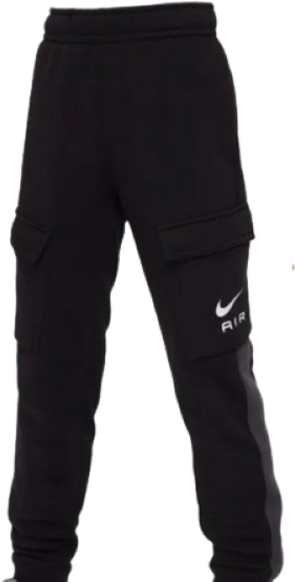 NIKE B NSW NIKE AIR FLC CARGO BROEK BB maat 147/158