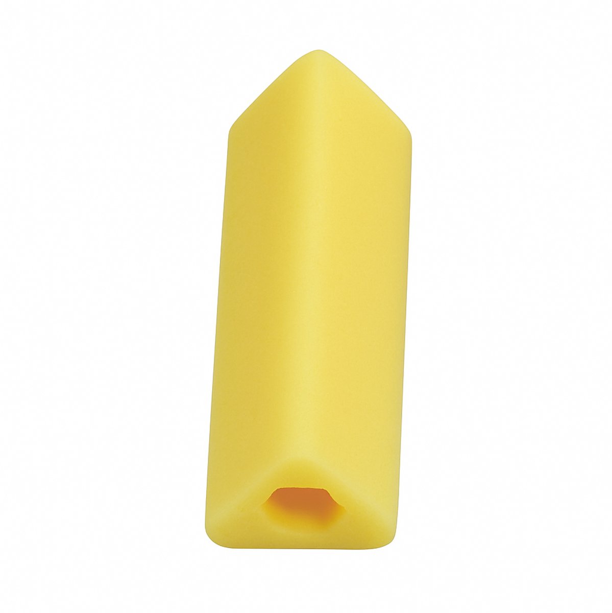 The Pencil Grip Triangle Potloodhouder – Groot Geel - Ergonomisch