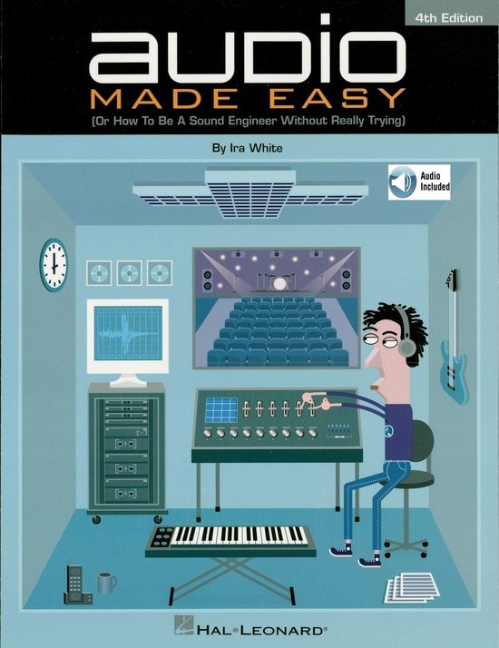 Audio Made Easy - cover