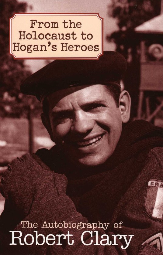 From the Holocaust to Hogan's Heroes - cover