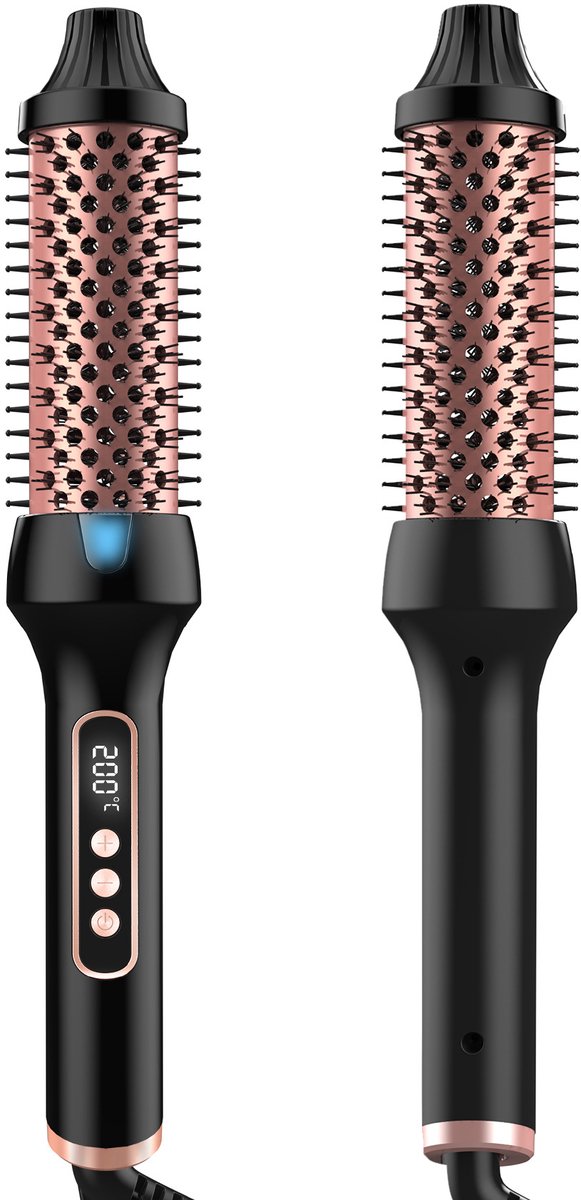 Thermische borstel, thermische borstel, föhn, ionische - Thermische - €30,00