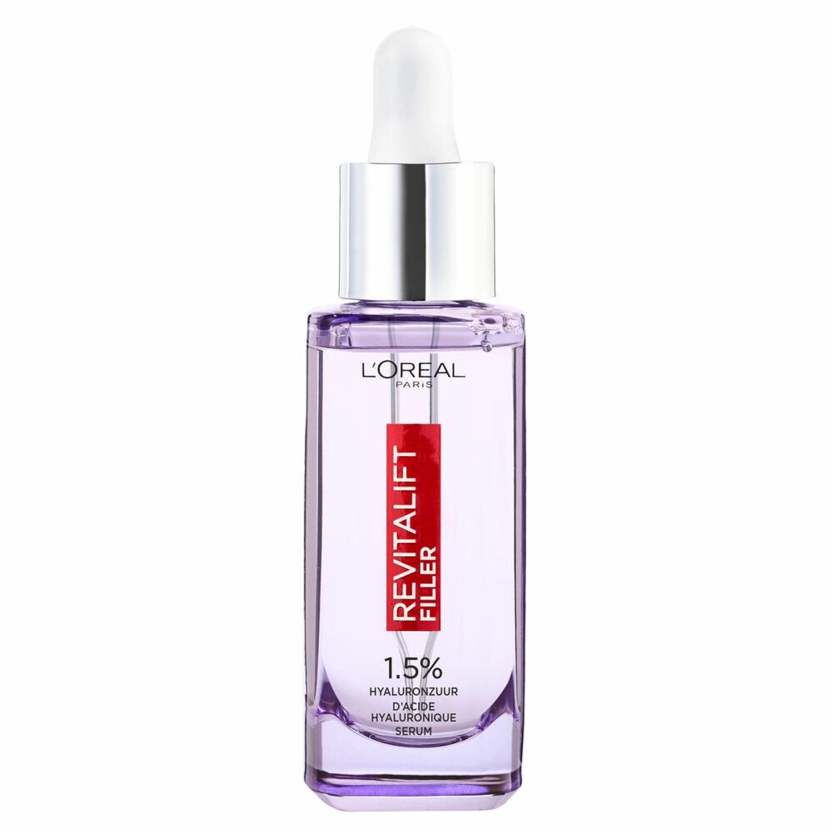 L’Oréal Paris Revitalift Hyaluronzuur Filler Serum - Anti Rimpel - 30 ml
