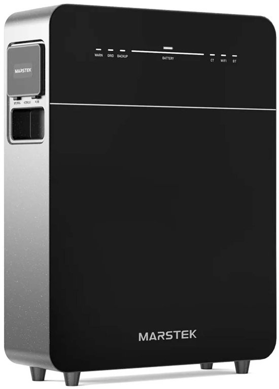 Marstek Venus E V3 – de plug-in thuisbatterij met 5,12 kWh opslag incl. Marstek P1 meter