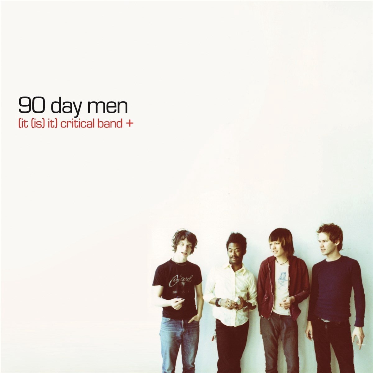 90 Day Men - (It (Is) It) Critical Band (2 LP)