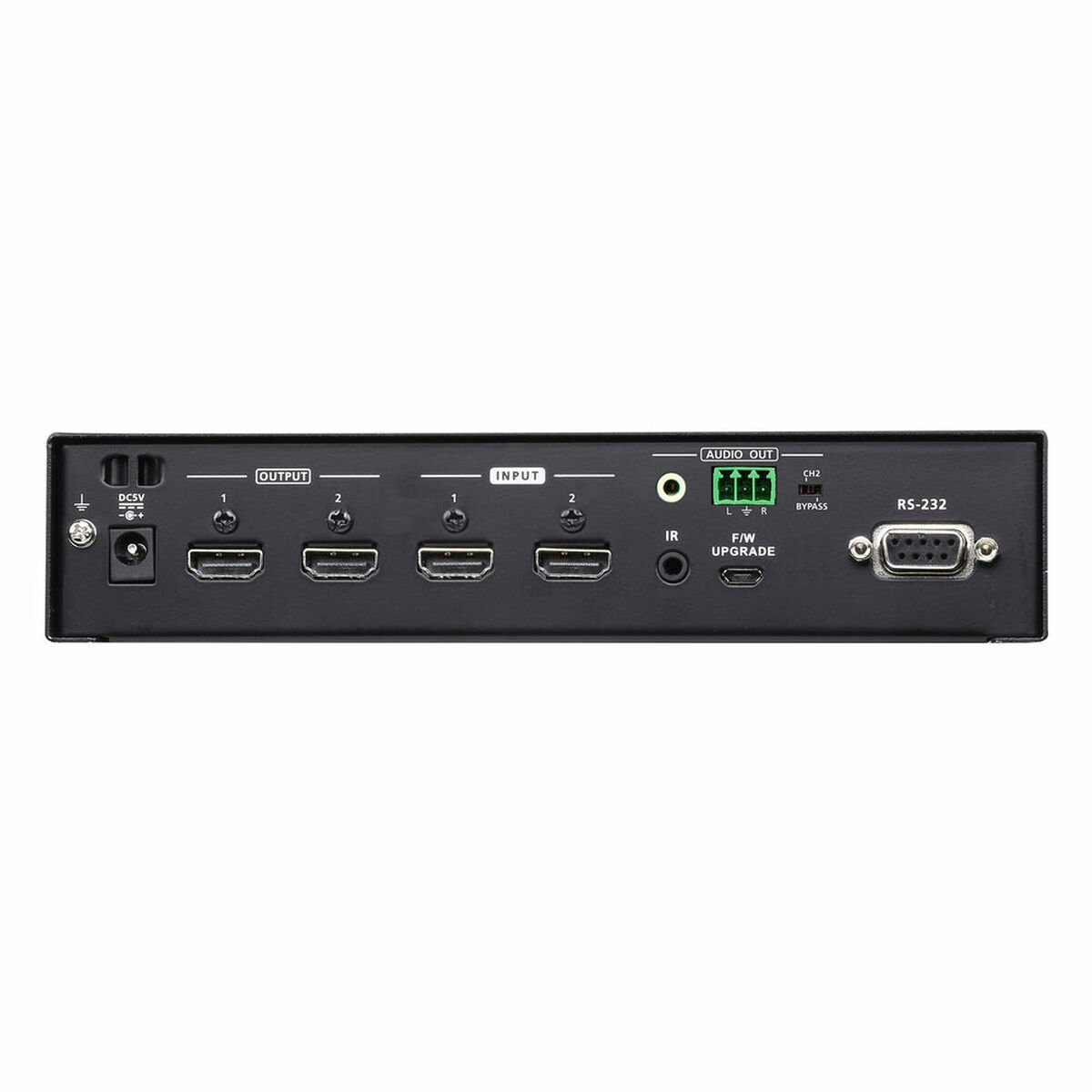 Schakelaar Aten VM0202HB-AT-G