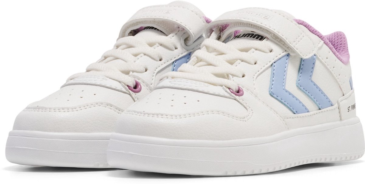 Hummel Kinder Sneakers low St. Power Play Jr 223712 Skyway