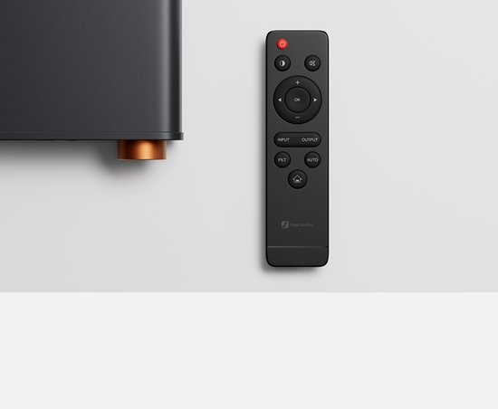 Fosi Audio ZH3 - All-in-One HiFi DAC / Koptelefoonversterker / Voorversterker — afbeelding 4