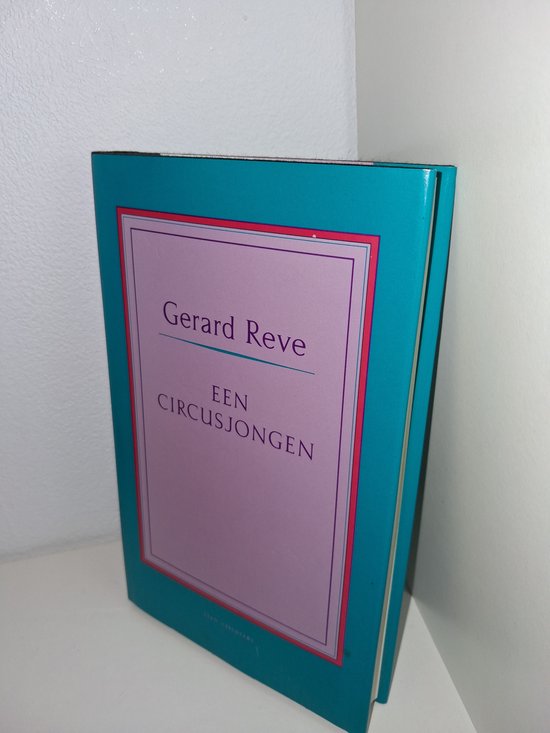 Gerard Reve - Een circusjongen