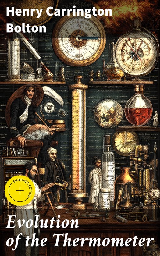 Evolution of the Thermometer - cover
