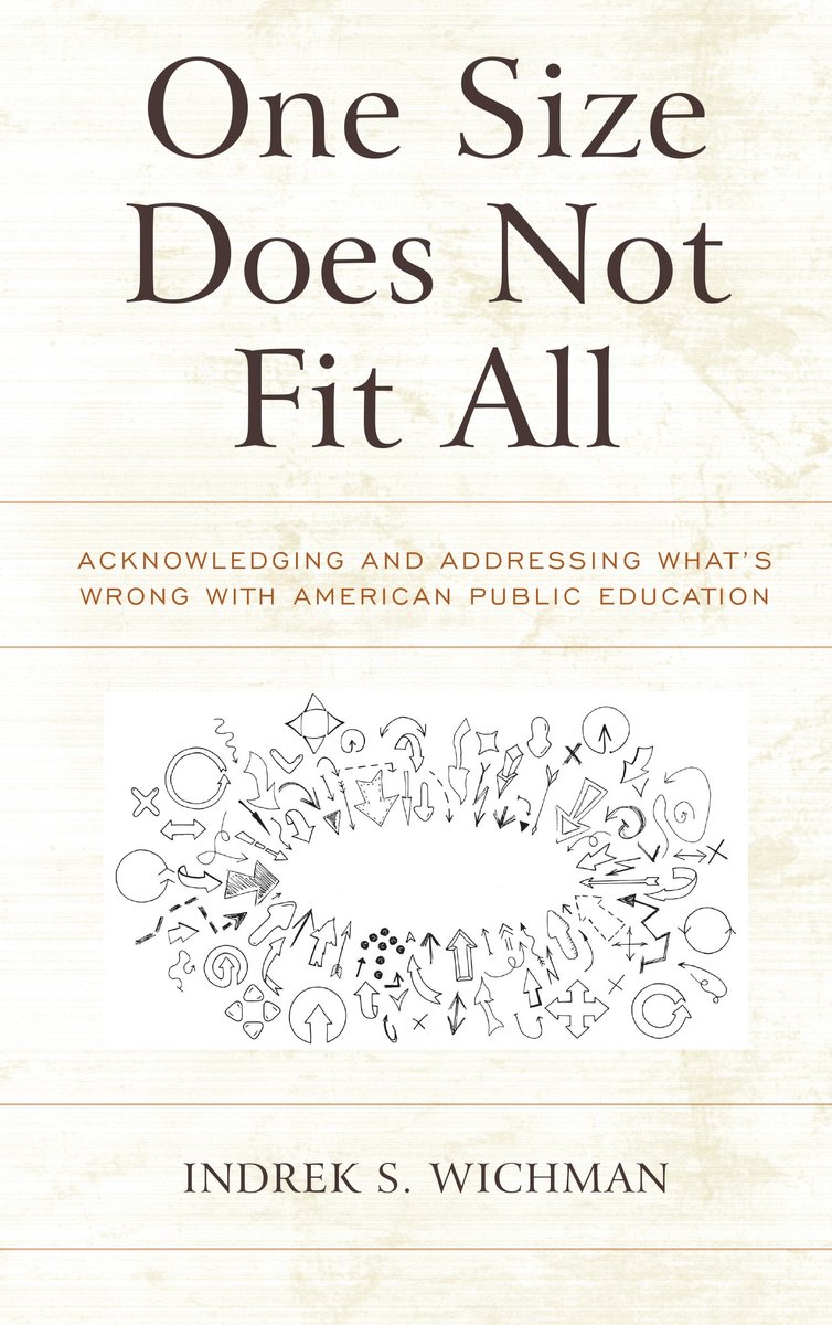 One Size Does Not Fit All van Indrek S. Wichman