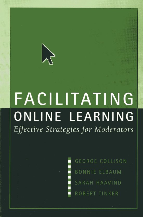 Facilitating Online Learning - cover