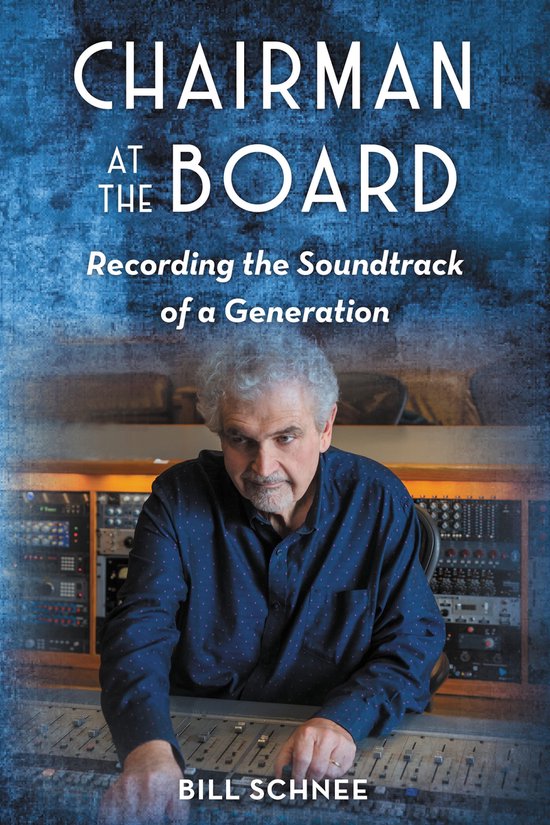Chairman at the Board - cover