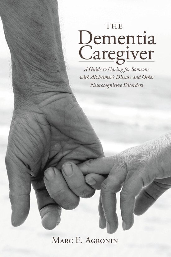 Guides to Caregiving-The Dementia Caregiver - cover