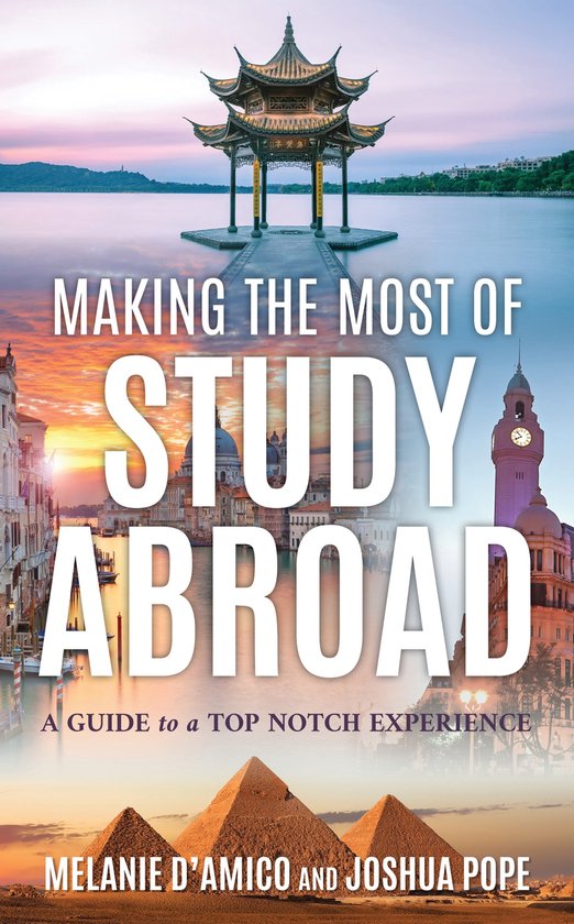 Making the Most of Study Abroad - cover