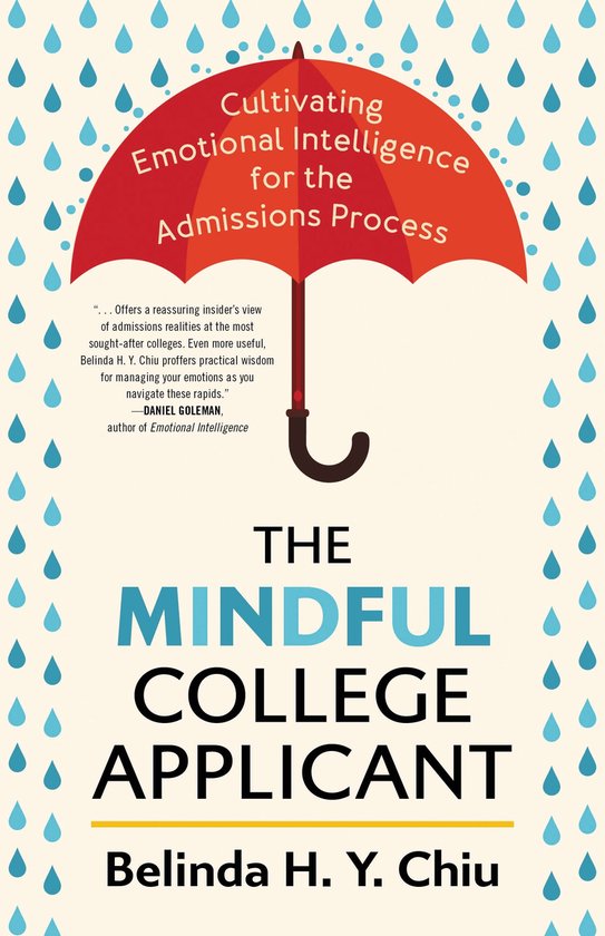 The Mindful College Applicant - cover