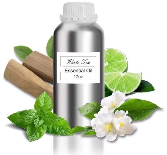 Geurolie Navulling - 50ml - - Aroma Diffuser Olie
