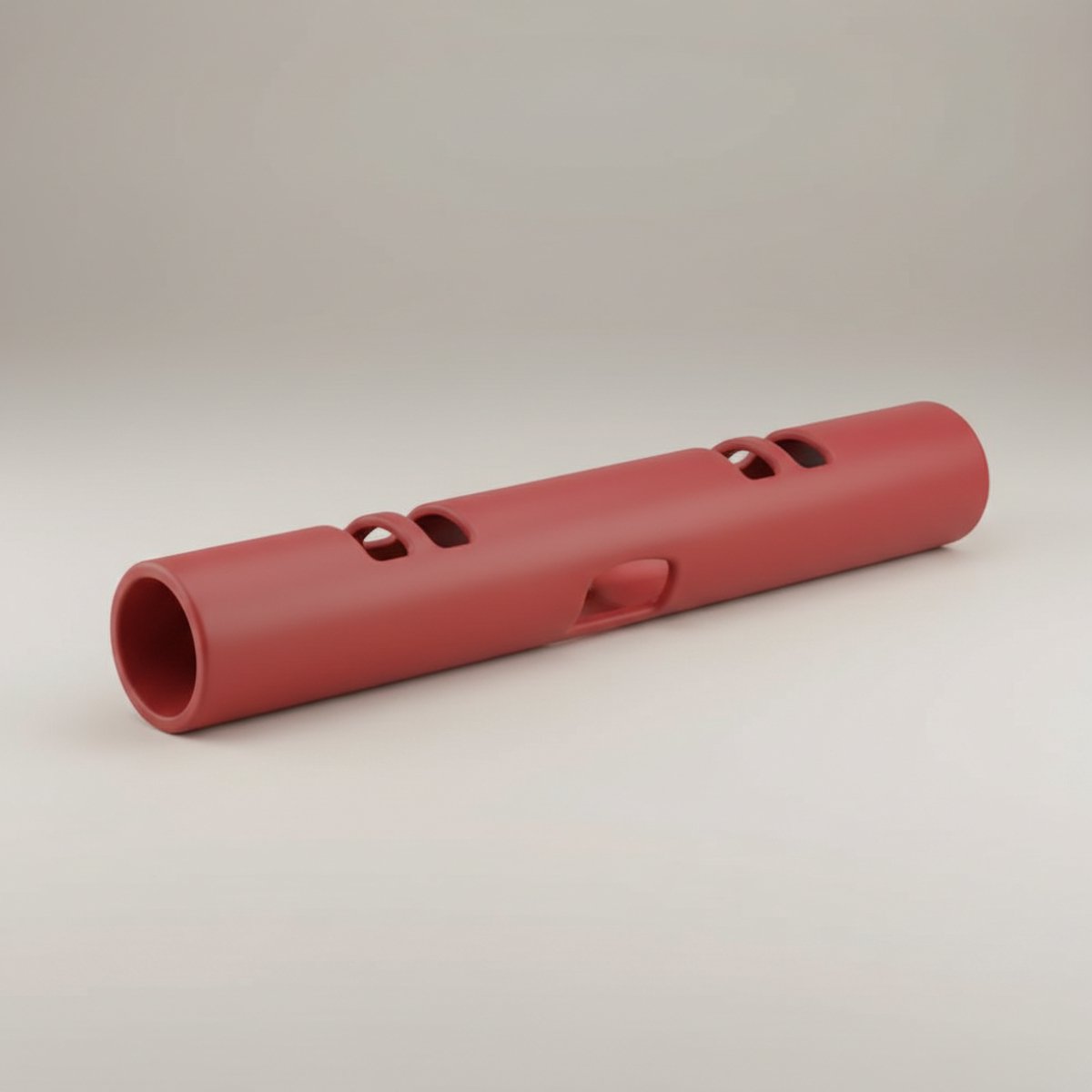 VIPR-Powertube - 6KG - Rood - Fitness - Training