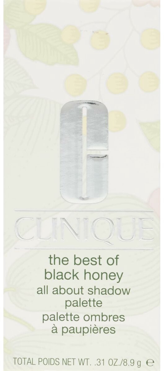 Make-up Set Clinique ALL ABOUT SHADOW