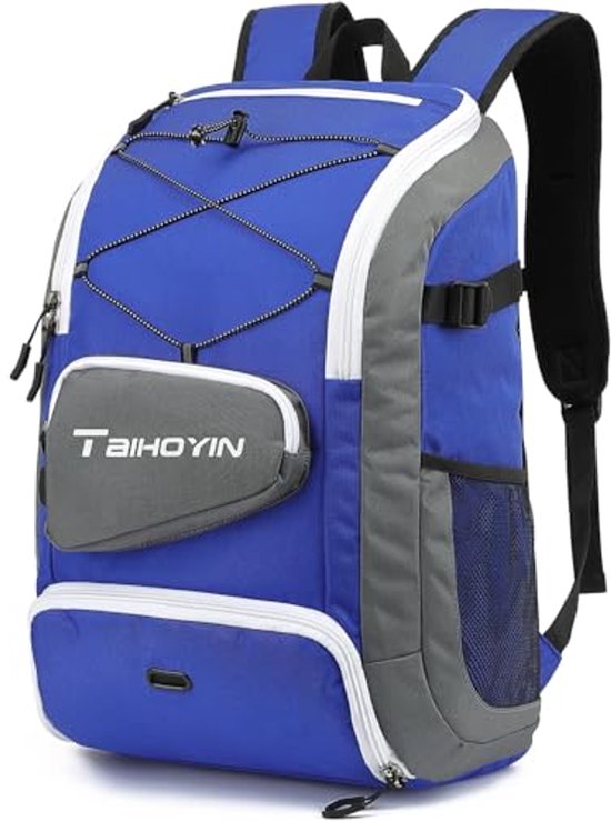 TAIHOYIN Zwemrugzak Met Schoenenvak - Waterdichte Sporttas Voor Dames & Heren, Nat/Droog Scheiding, Strand- & Zwembadtas