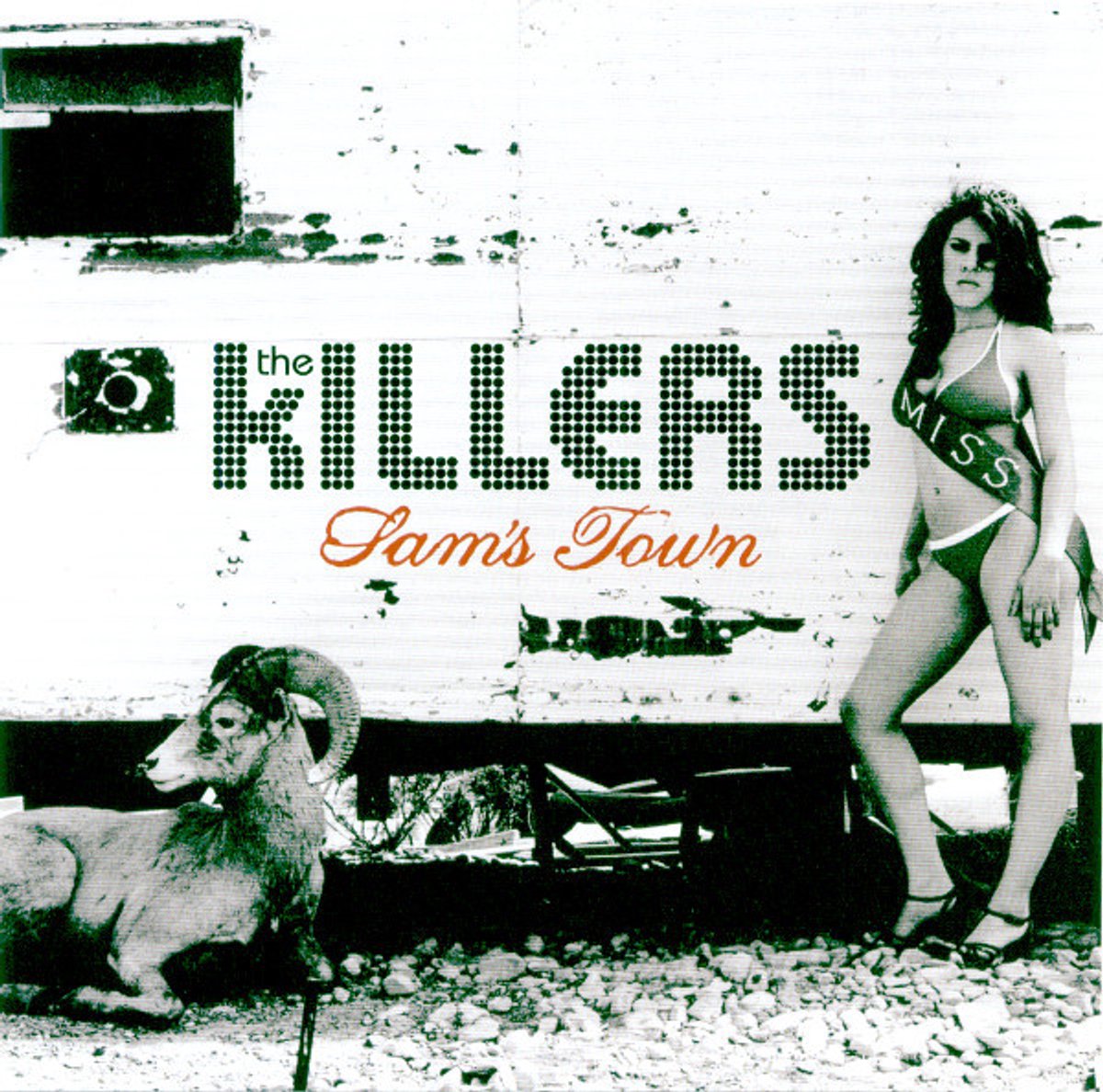 Sam's town