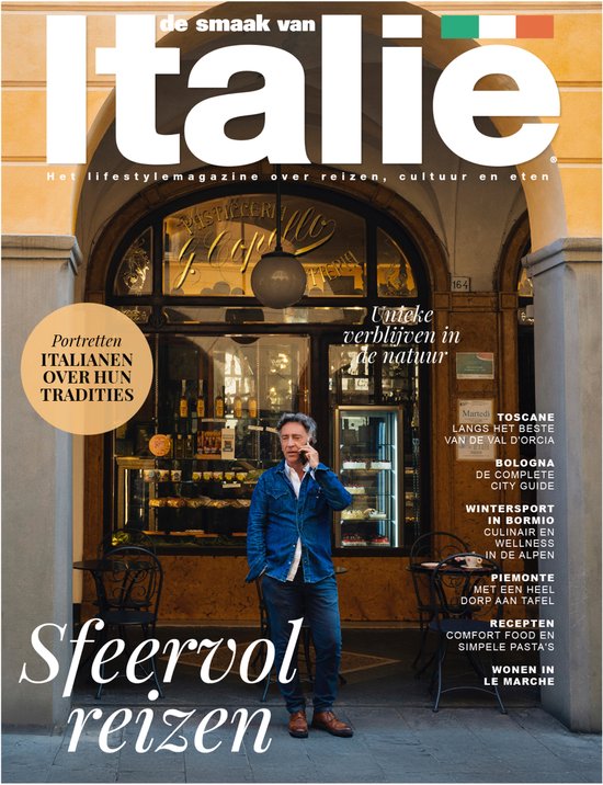 De Smaak van Italië november-december