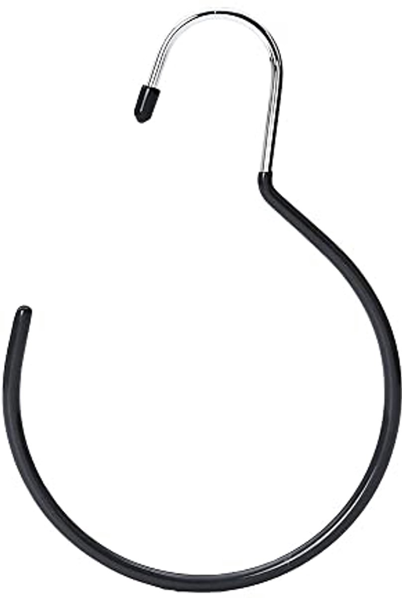 Riem Ring Hanger - Multifunctionele Sjaal en Accessoire Organizer