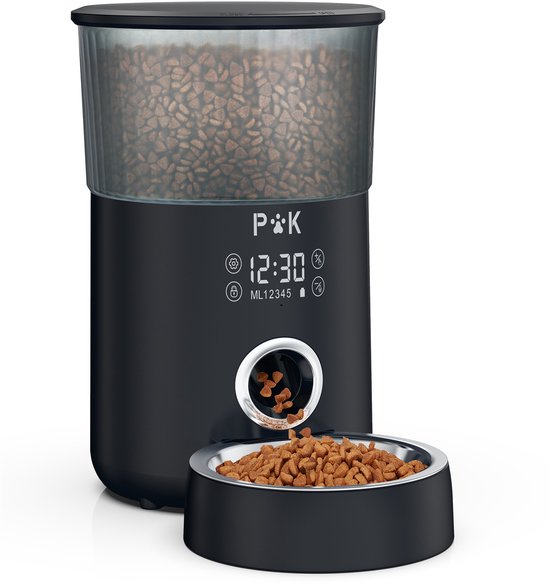 PUPPY KITTY Automatische Voerbak - (EAN: 0749379143337) - PUPPY - €48,98