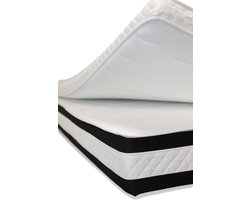 Topper EasyTop 160x200 - Topdekmatras 5 CM - SG 25 Koudschuim